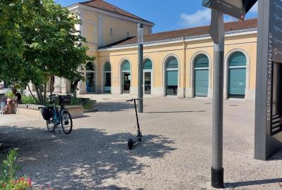 Gare de Bourg-en-Bresse